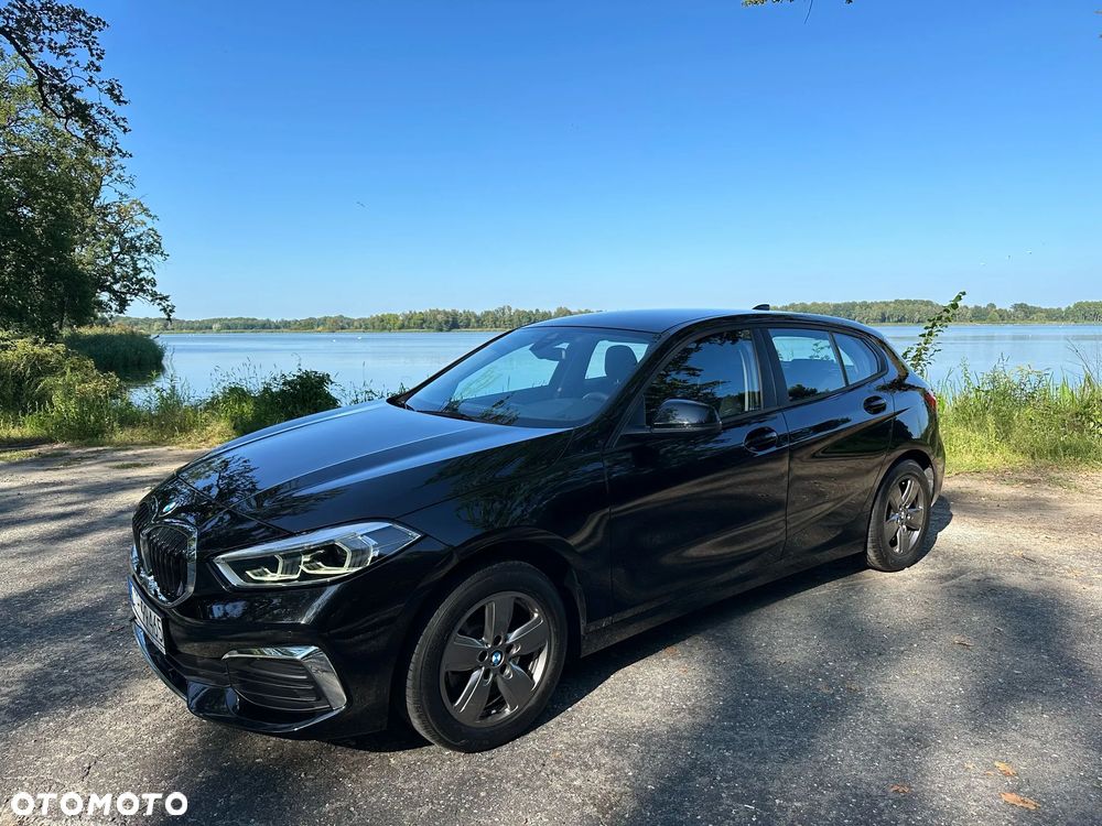 BMW Seria 1 118i - 28