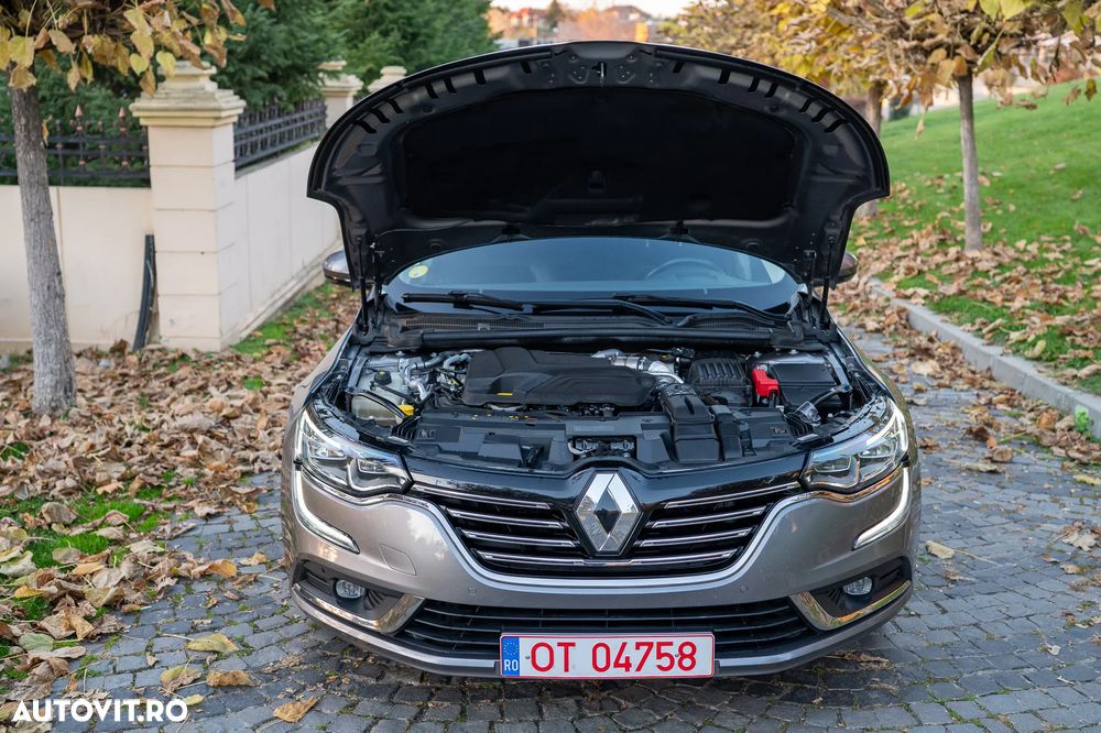 Renault Talisman Grandtour BLUE dCi 160 EDC INTENS - 16