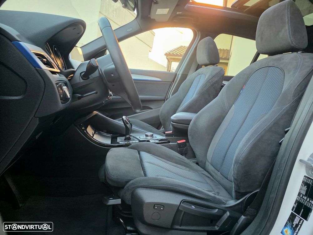 BMW X1 16 d sDrive Pack M Auto - 23