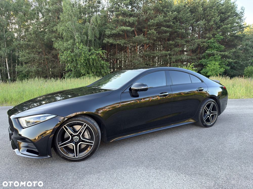 Mercedes-Benz CLS - 7