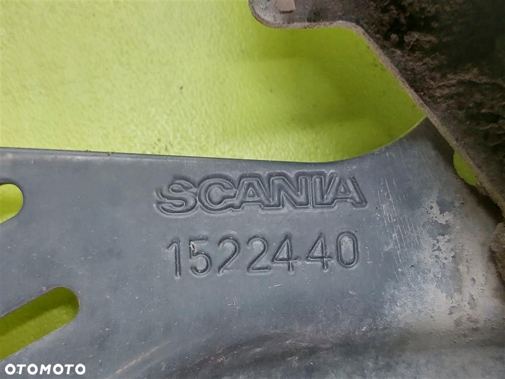 Zamek kabiny zatrzask KPL  Scania 4 R  R440 2004-2016R  1522440 - 3