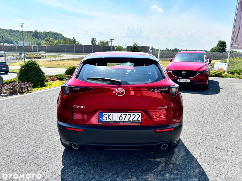 Mazda CX-30 2.0 mHEV Centre-Line 2WD - 5