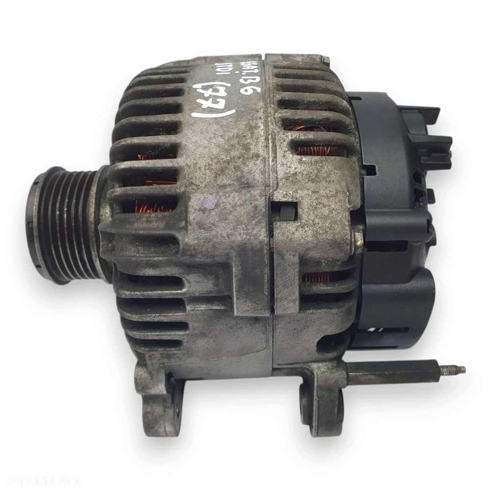ALTERNATOR Passat B6 Golf V A3 2.0 TDI 180A 021903026L TG17C019 - 3