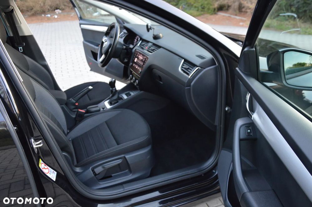Skoda Octavia 2.0 TDI Elegance - 12