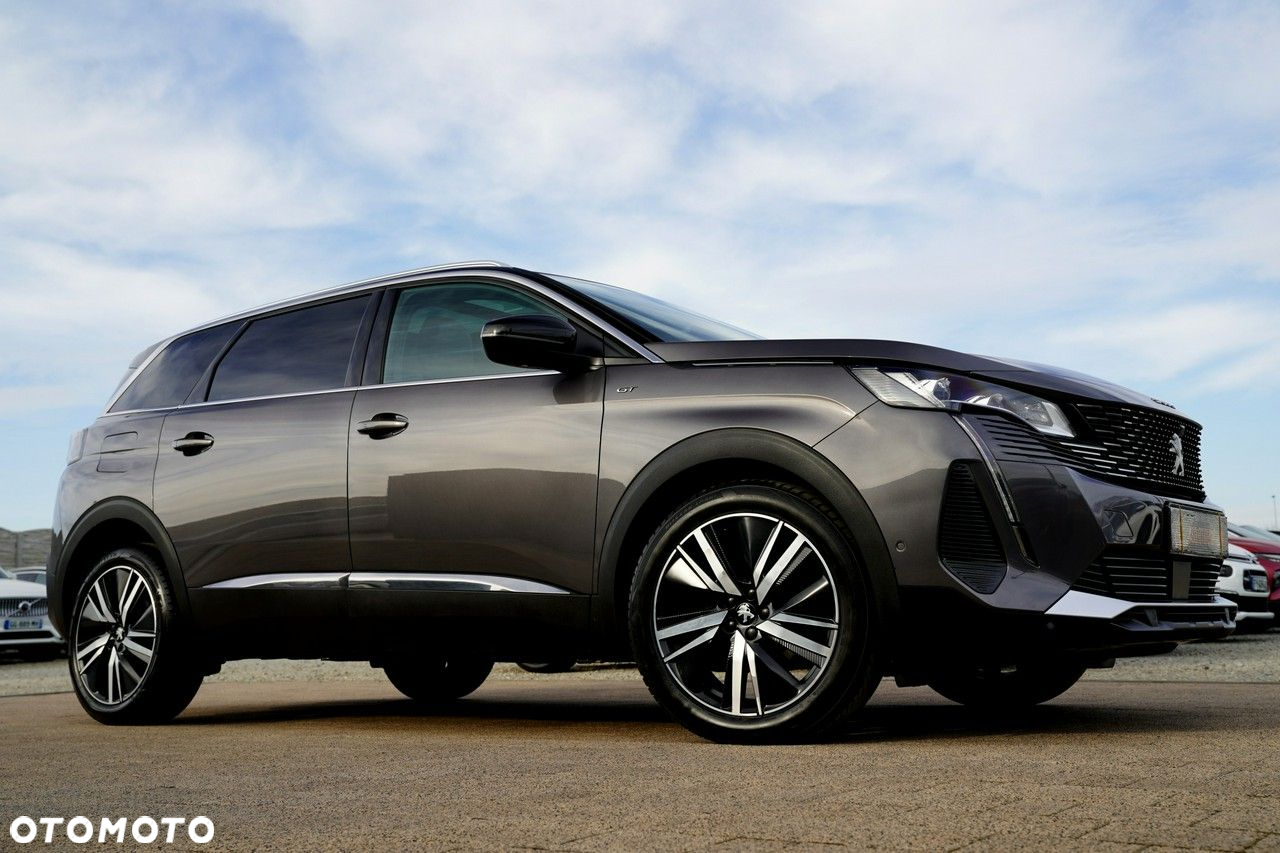 Peugeot 5008 - 5
