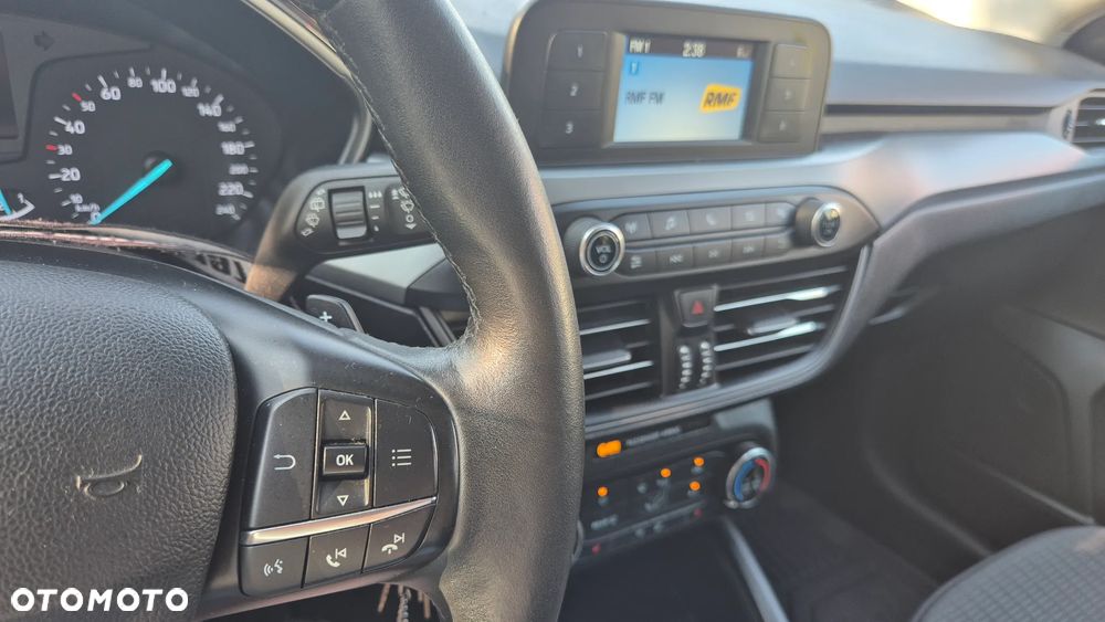 Ford Focus 1.5 EcoBlue Start-Stopp-System ACTIVE - 14