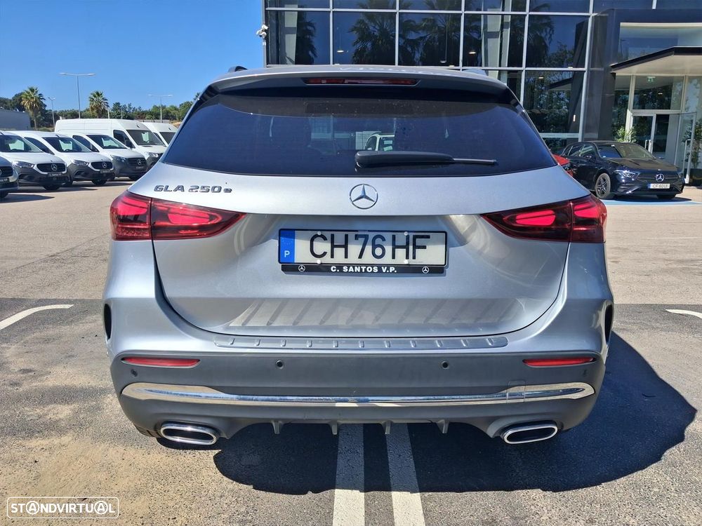 Mercedes-Benz GLA 250 e AMG Line - 7