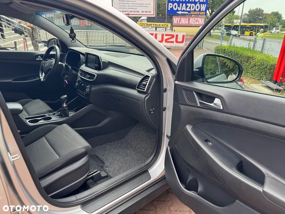 Hyundai Tucson 1.6 GDi Comfort 2WD - 18