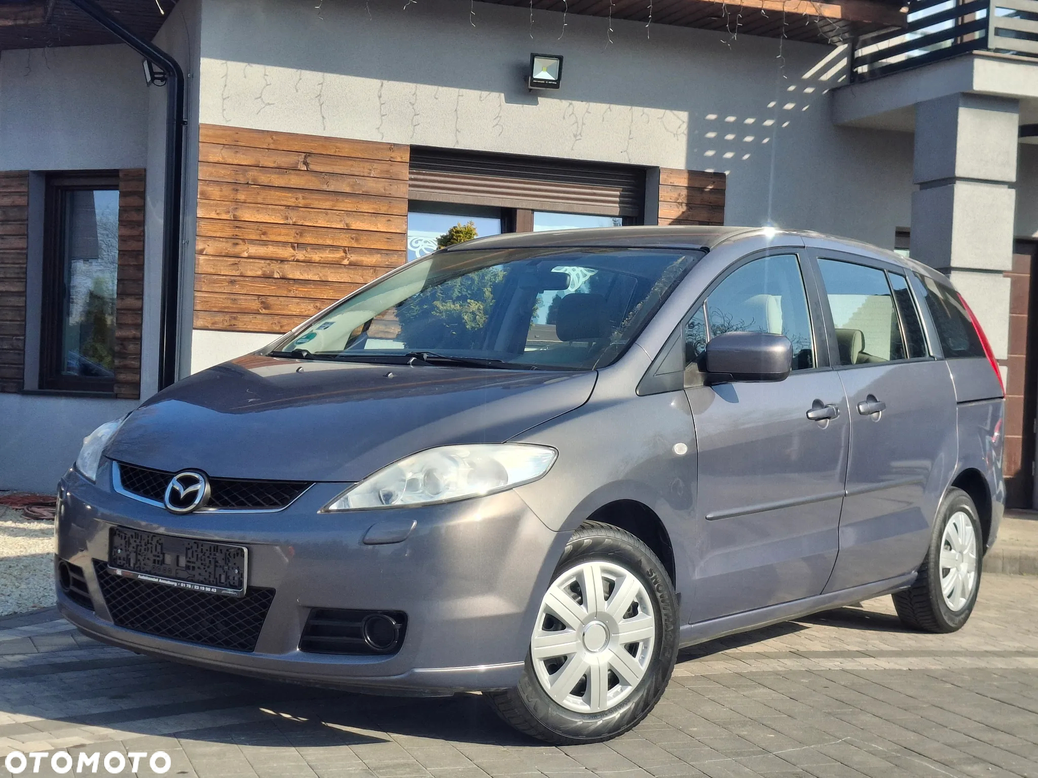 Mazda 5 1.8 Comfort - 7