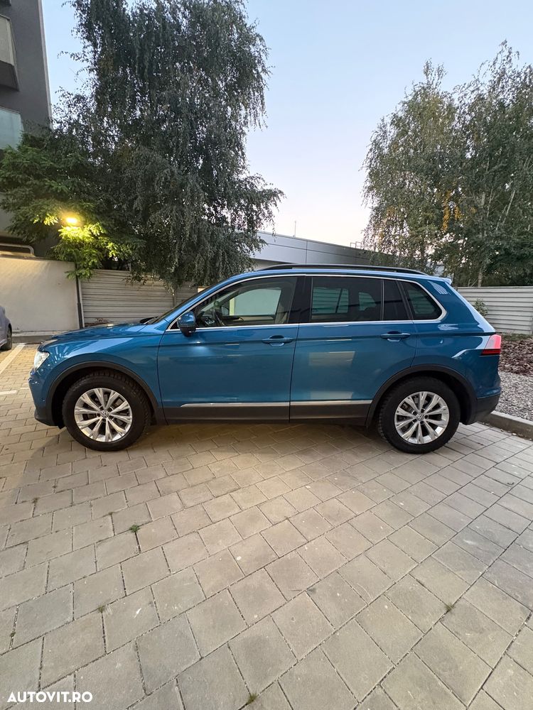 Volkswagen Tiguan 2.0 TDI DPF DSG Comfortline - 3