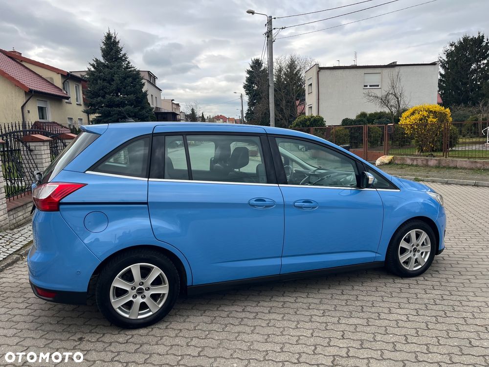 Ford Grand C-MAX 1.5 TDCi Start-Stopp-System Titanium - 5