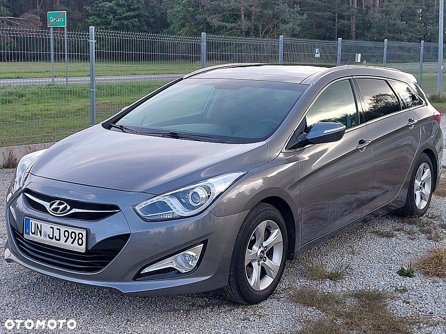 Hyundai i40 2.0 Premium - 1