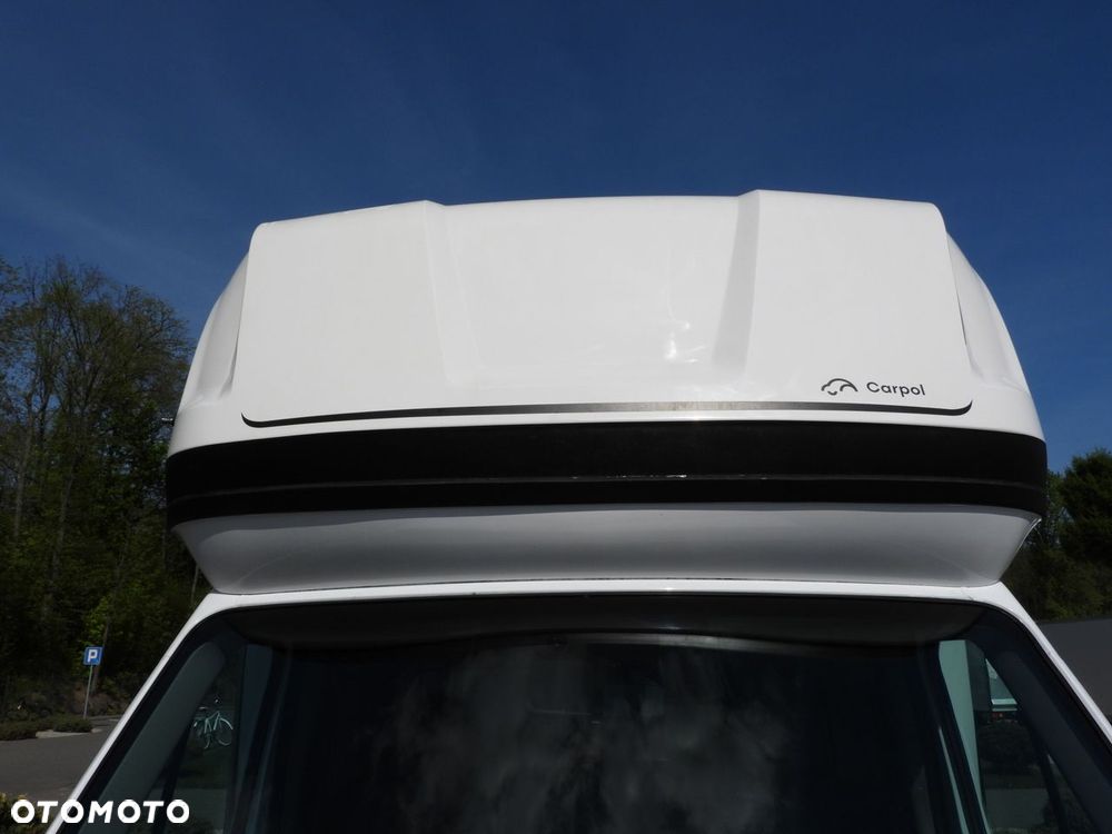 Renault MASTER  PLANDEKA 10 PALET WEBASTO TEMPOMAT LEDY PNEUMATYKA KLIMATYZACJA  165KM - 21