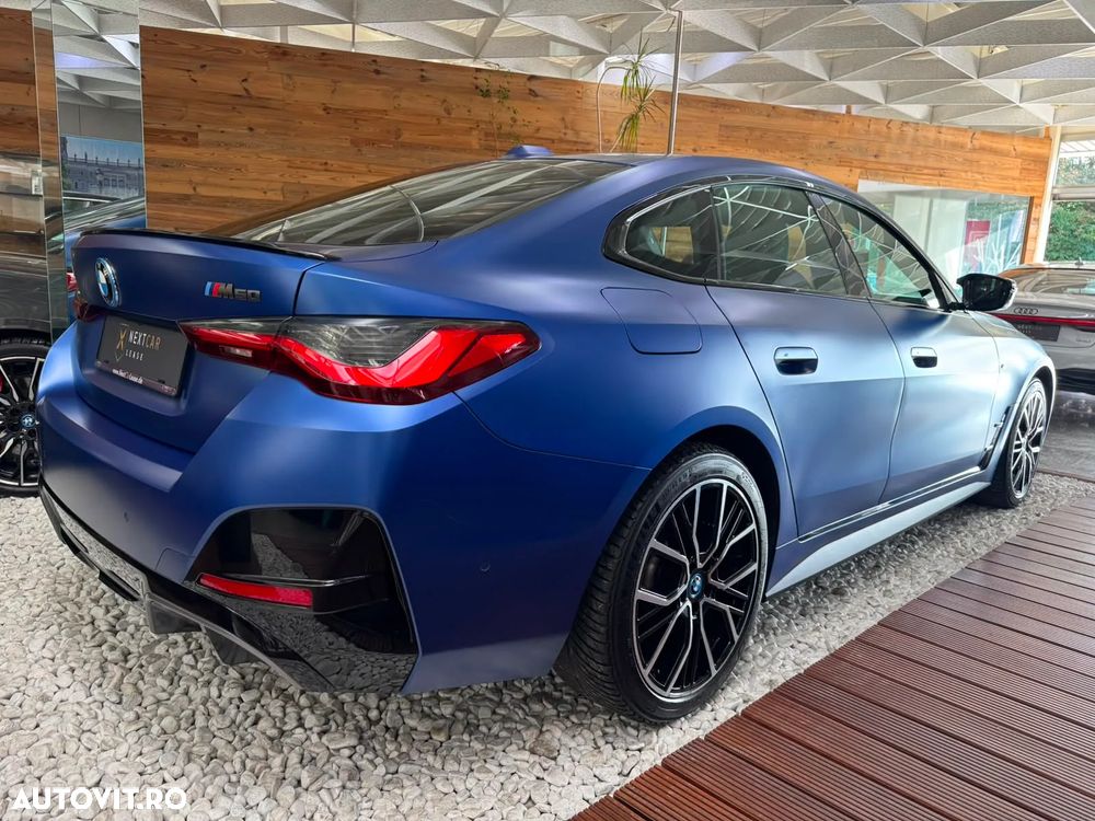 BMW i4 M50 Gran Coupe xDrive - 5