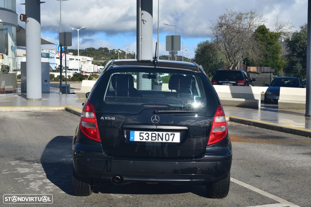 Mercedes-Benz A 150 Avantgarde - 4