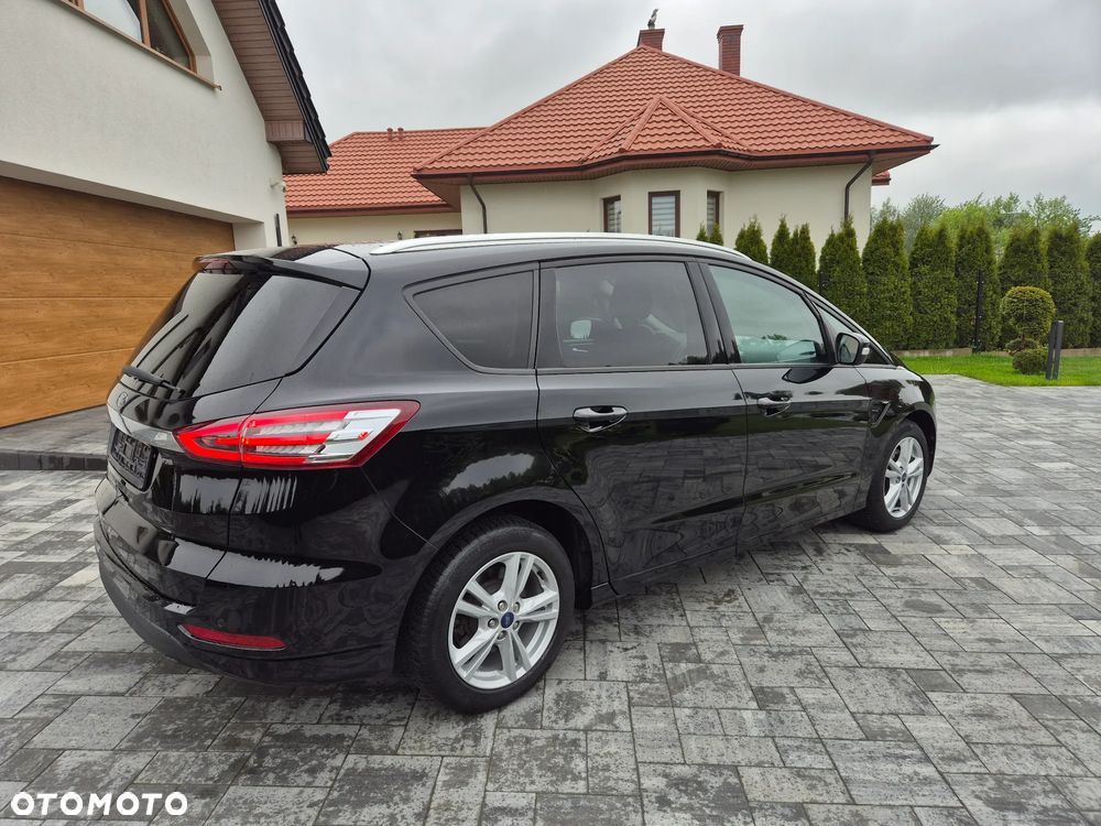Ford S-Max 2.0 EcoBlue Titanium - 17