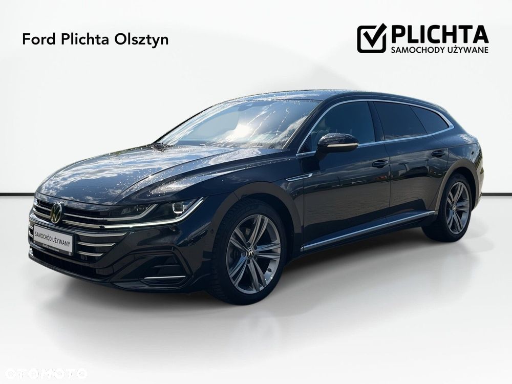 Volkswagen Arteon Shooting Brake - 2