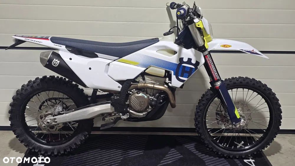 Husqvarna FE - 8