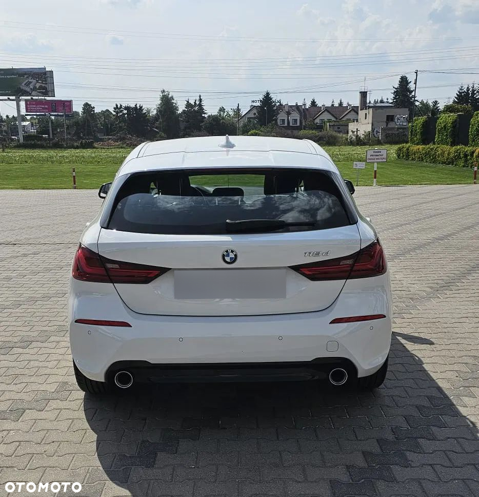 BMW Seria 1 118d - 7