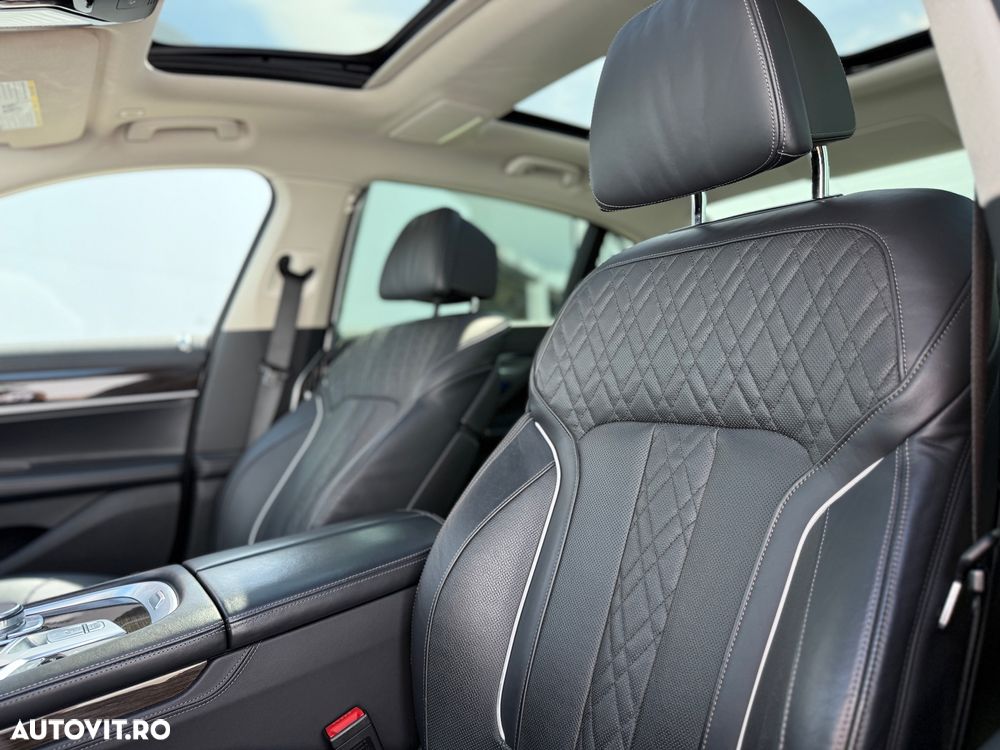 BMW Seria 7 740Li xDrive - 13