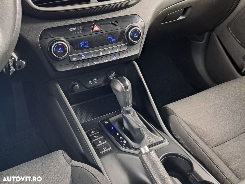 Hyundai Tucson - 21