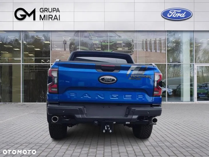 Ford Ranger Raptor - 4