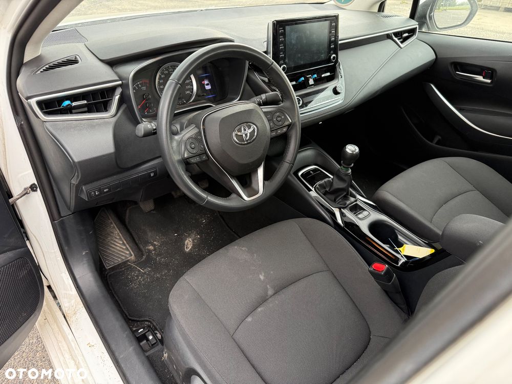 Toyota Corolla 1.5 Comfort - 14