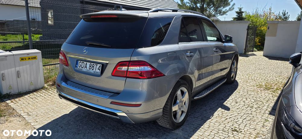 Mercedes-Benz ML - 6