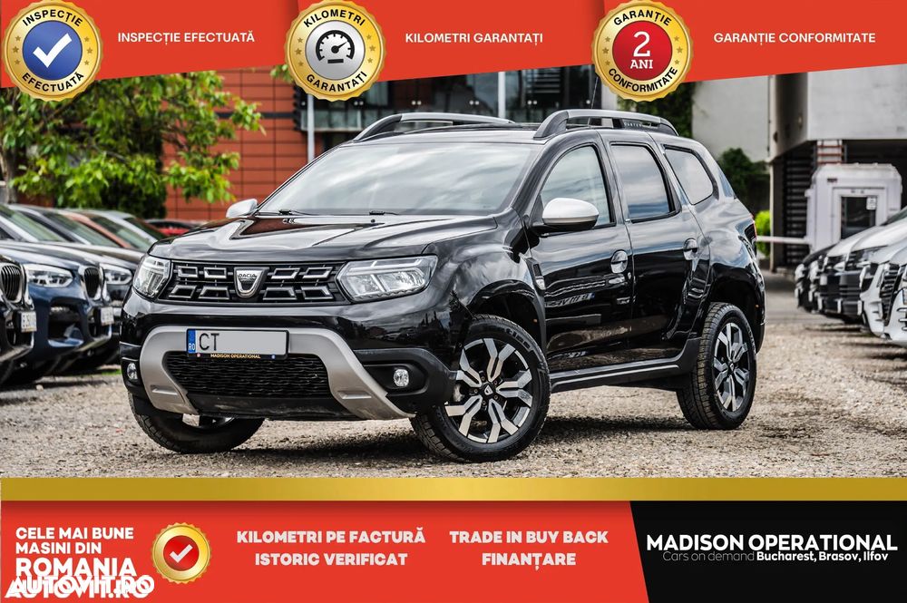 Dacia Duster TCe 150 EDC Prestige - 2