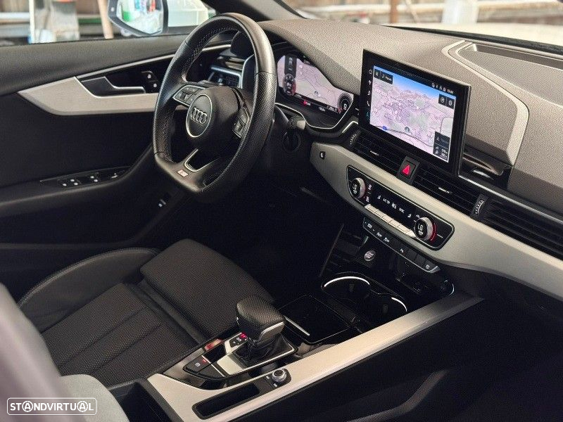 Audi A4 35 TDI S line S tronic - 5