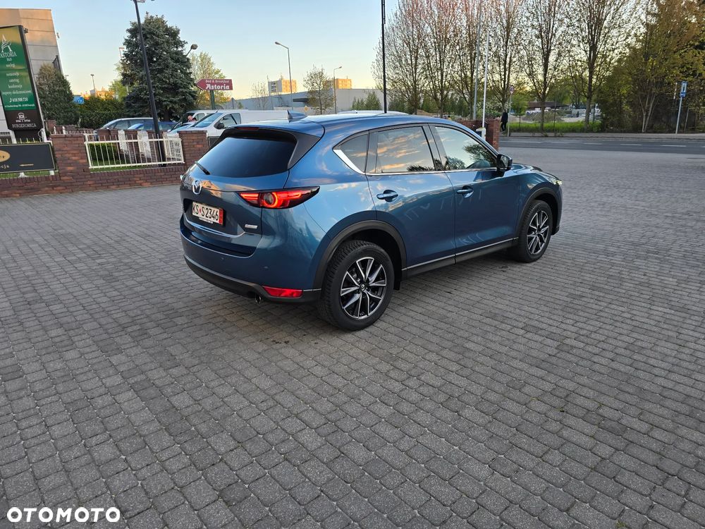 Mazda CX-5 SKYACTIV-D 175 AWD Drive Nakama Intense - 8
