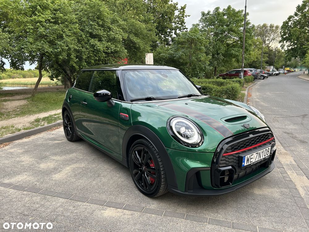 MINI John Cooper Works Copper GPF sport - 5