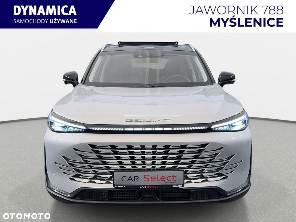 BAIC 7 - 4