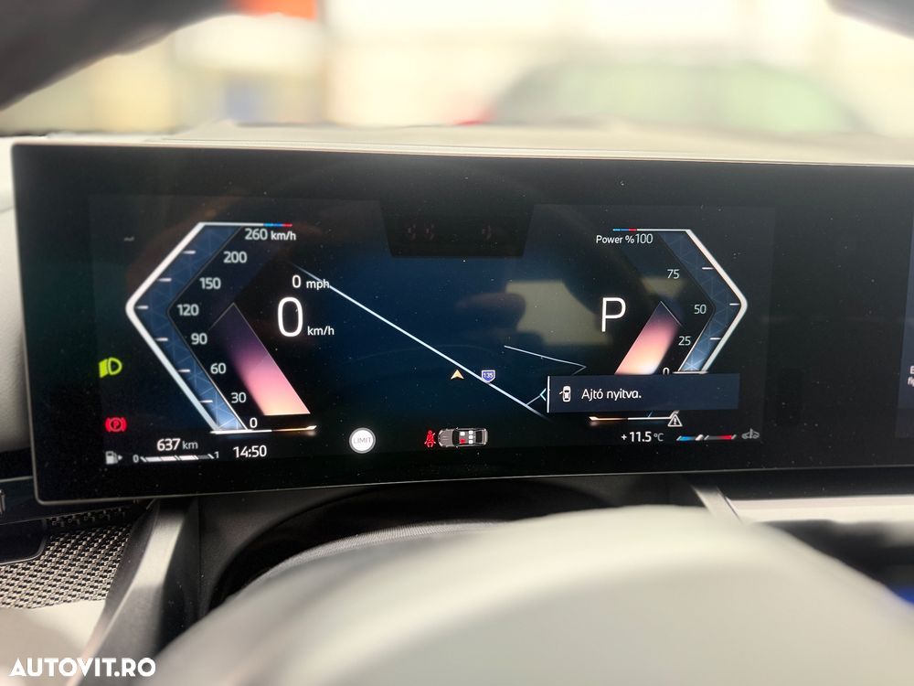 BMW Seria 5 520d xDrive AT MHEV - 9