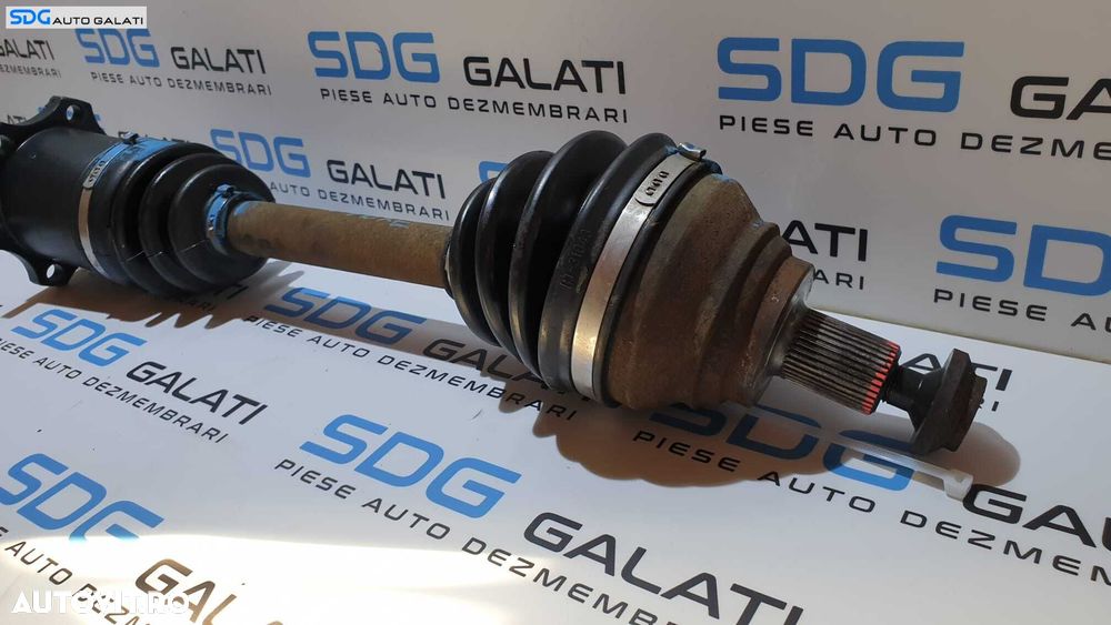 Planetara Stanga Fata Cutie Automata 6 Trepte Volkswagen Golf 6 1.9 TDI BLS BXE 2008 - 2014 Cod 1K0407271BF - 4