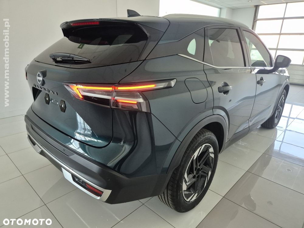 Nissan Qashqai 1.3 DIG-T MHEV N-Connecta - 8