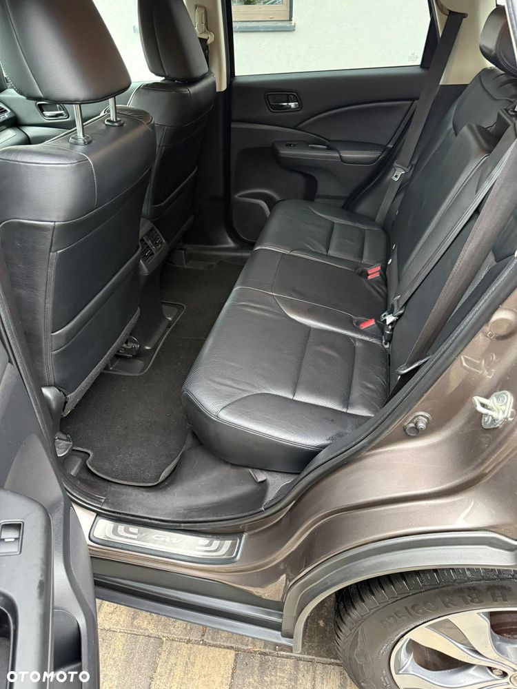Honda CR-V 2.0 Executive Navi - 24
