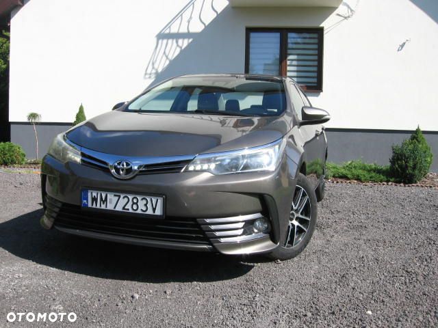 Toyota Corolla 1.6 Premium EU6 - 10