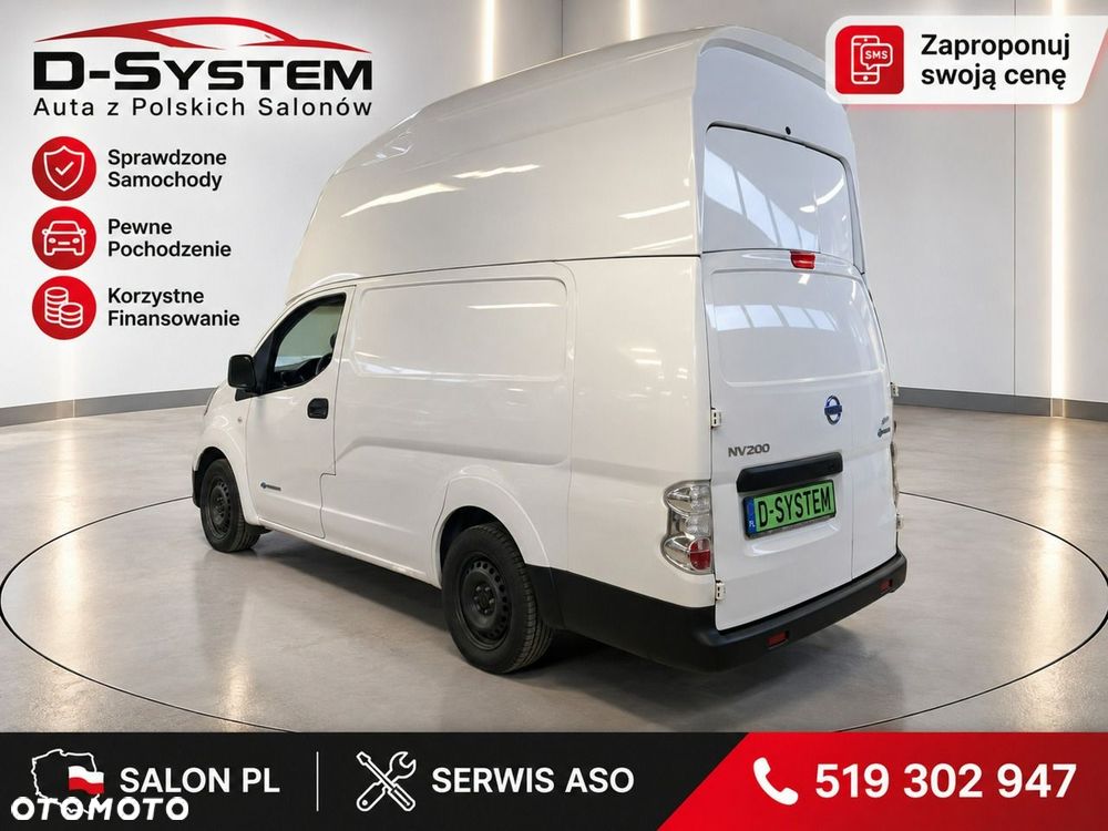 Nissan E-NV200 - 28