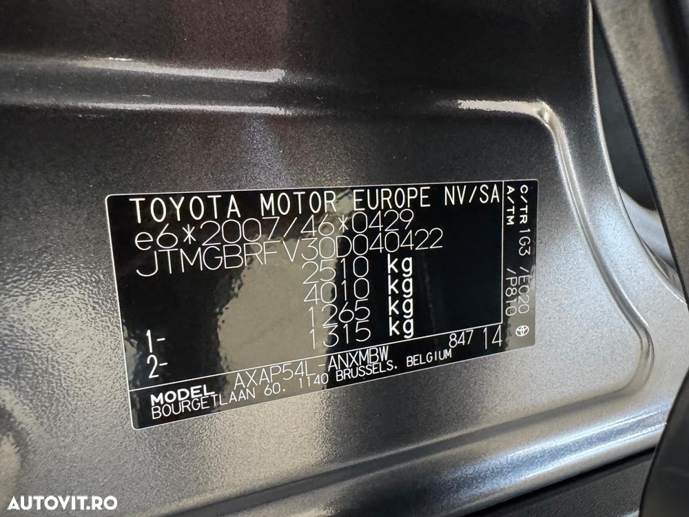 Toyota RAV4 Plug-in-Hybrid Style - 25