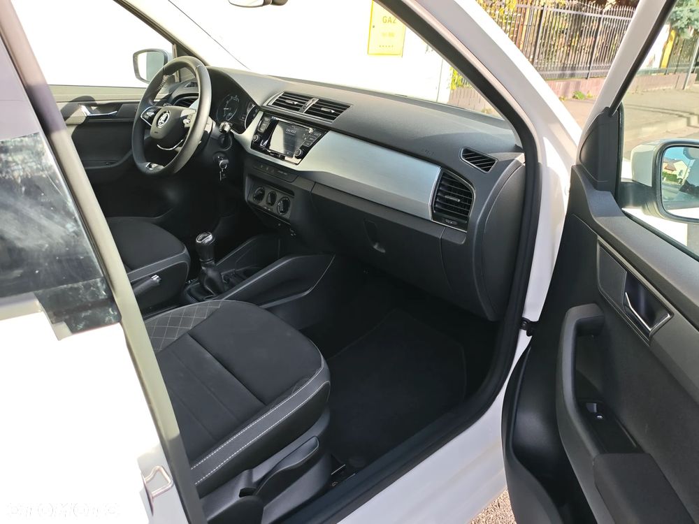 Skoda Fabia 1.0 TSI Ambition - 6