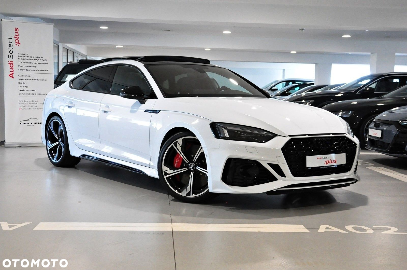 Audi RS5 Coupé - 4