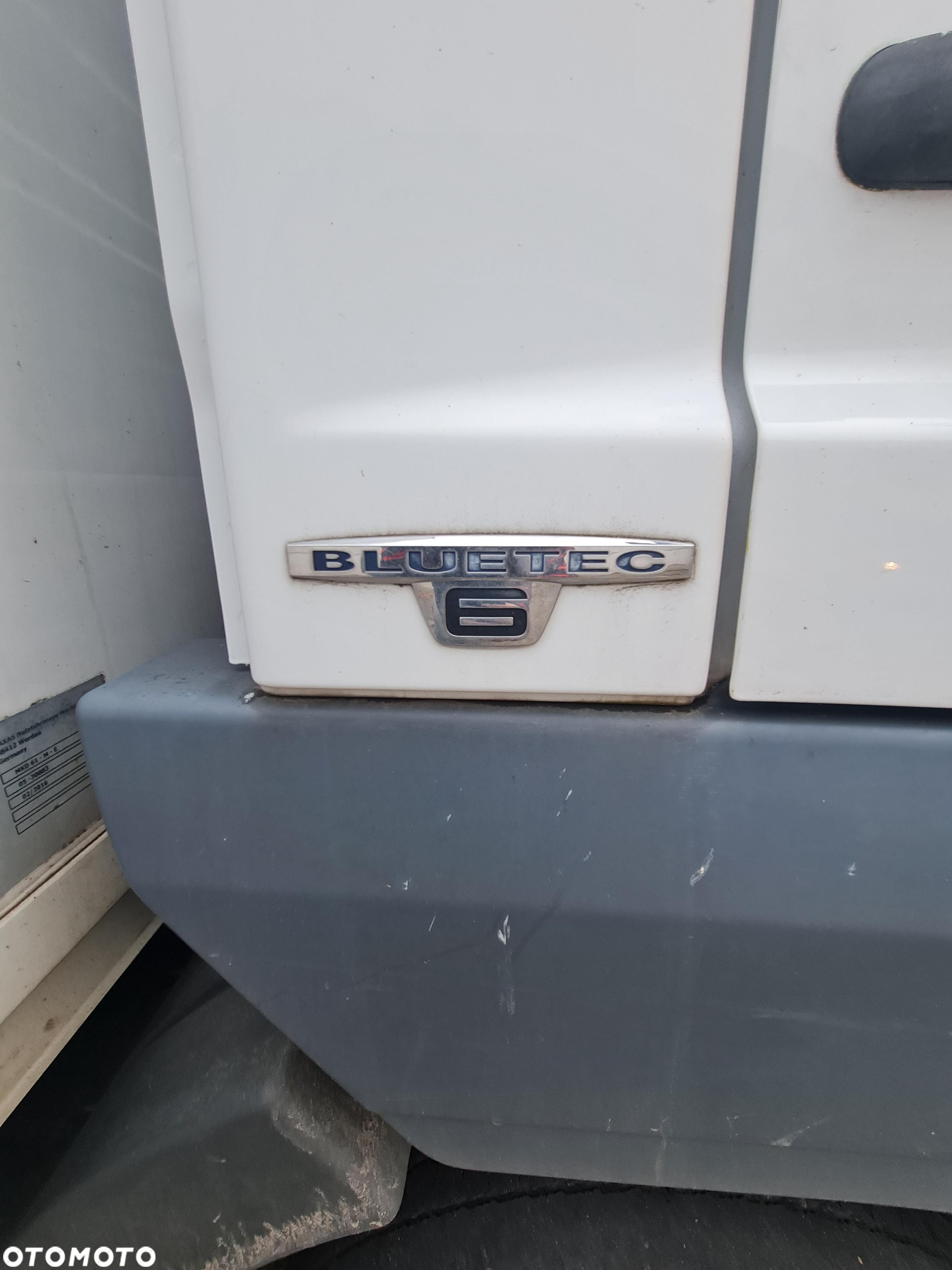 Mercedes-Benz Atego 818 - 7
