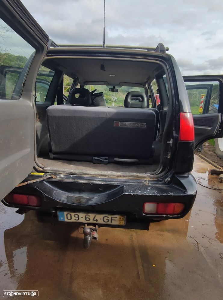 Ford Maverick 2.7 TD GLS - 6