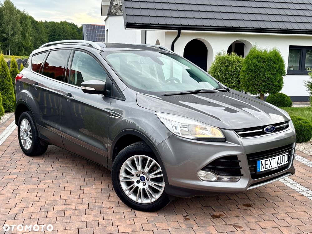 Ford Kuga - 2