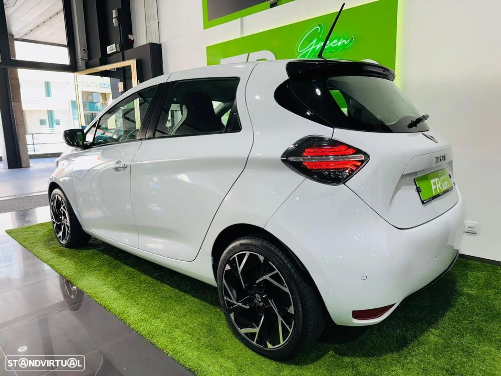Renault Zoe (c/ Bateria) Intens 50 - 18