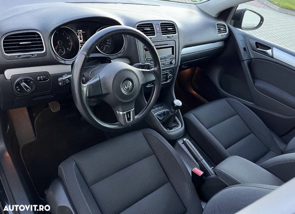 Volkswagen Golf - 7