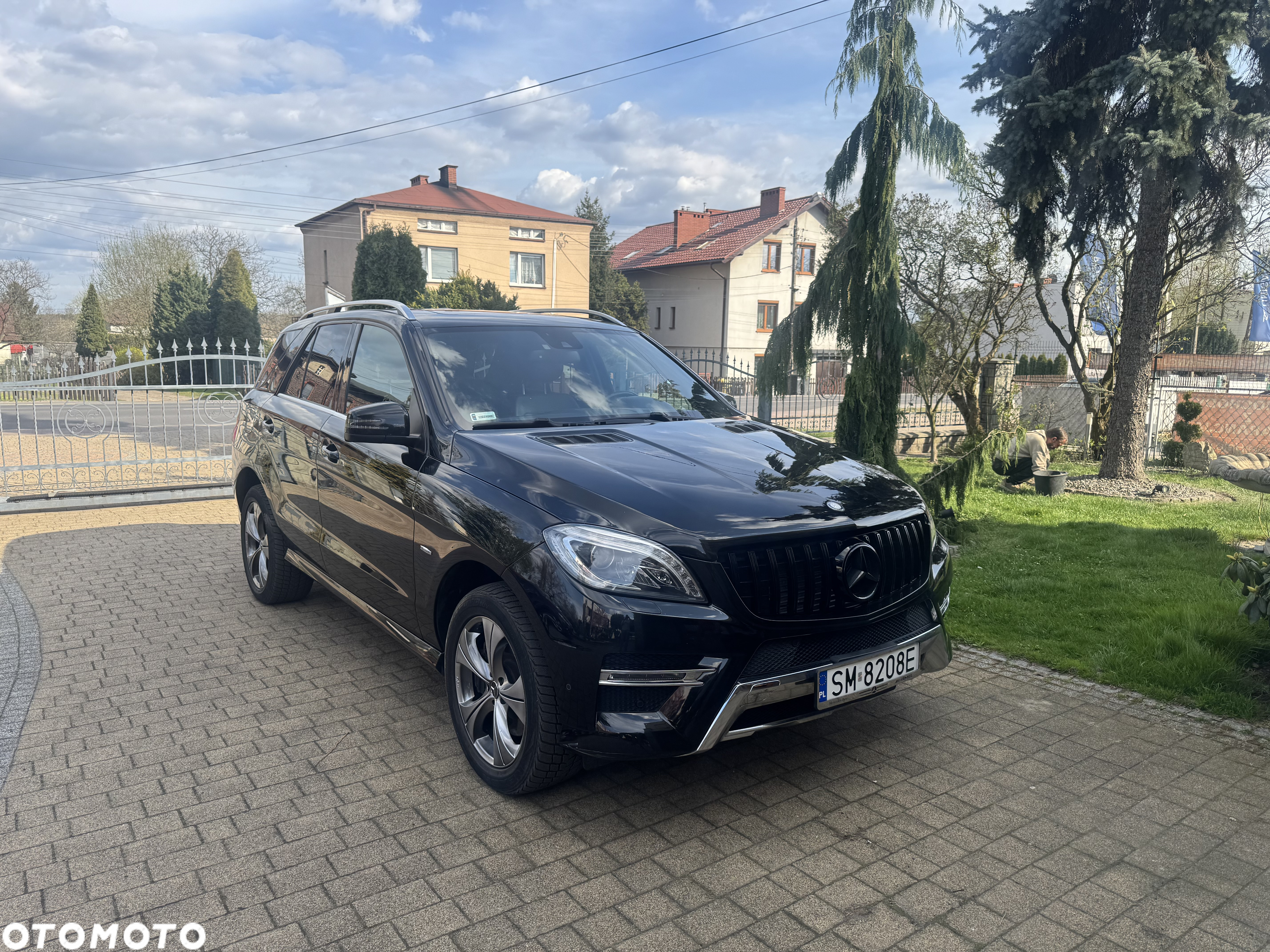 Mercedes-Benz ML 350 BlueTEC 4MATIC 7G-TRONIC - 2