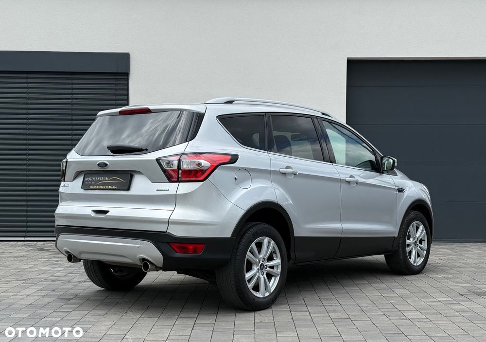 Ford Kuga 1.5 EcoBoost 2x4 Cool & Connect - 5
