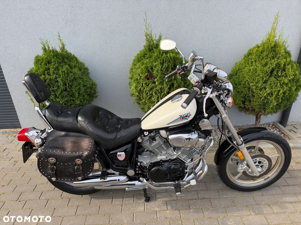 Yamaha Virago - 23
